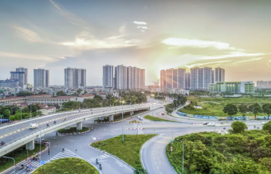 Thị trường bất động sản công nghiệp sẽ ra sao sau sáp nhập tỉnh?