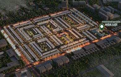 GREEN CITY – KHI MUA MỘT CĂN NHÀ KHÔNG CHỈ LÀ MUA CHỖ Ở, MÀ LÀ CHỌN ĐÚNG NƠI ĐỂ BẮT ĐẦU