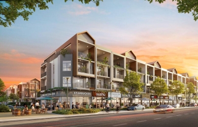 GREEN CITY BÌNH DƯƠNG CÓ PHÙ HỢP ĐỂ Ở VÀ KINH DOANH?