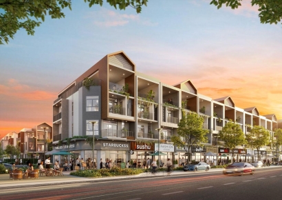 GREEN CITY BÌNH DƯƠNG CÓ PHÙ HỢP ĐỂ Ở VÀ KINH DOANH?