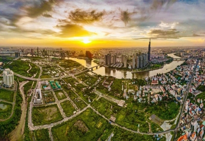 Giá thuê nhà kho xây sẵn phía Nam tăng nhẹ