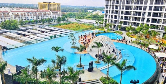 Chuyên cho thuê căn hộ tại Vinhome Golden River Ba Son